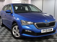 Skoda Scala SE TSI 19