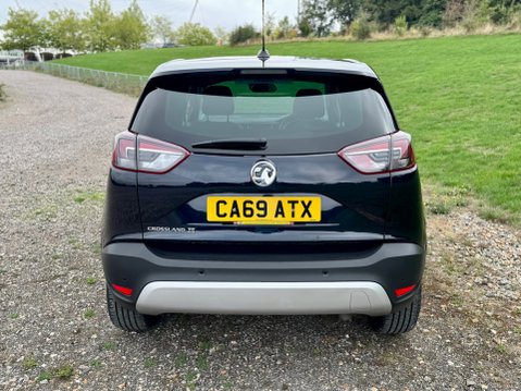 Vauxhall Crossland X ELITE 62