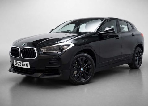 BMW X2 2.0 X2 xDrive 20i Sport Auto 4WD 5dr 8