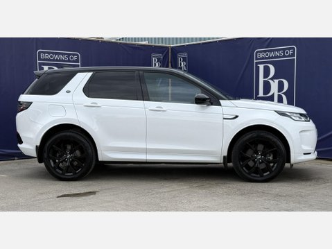 Land Rover Discovery Sport 1.5 P300e 12.2kWh Urban Edition SUV 5dr Petrol Plug-in Hybrid Auto 4WD Euro 4