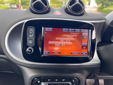 Smart Fortwo Coupe 1.0 Prime (Premium) Twinamic Euro 6 (s/s) 2dr 68