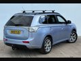 Mitsubishi Outlander 2.0 Outlander GX 4h PHEV Auto 4WD 5dr 14