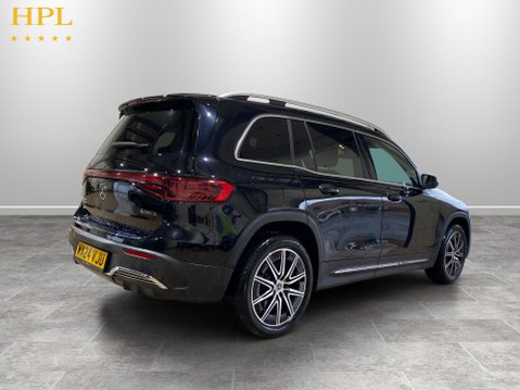 Mercedes-Benz EQB EQB 350 66.5kWh AMG Line (Executive) SUV 5dr Electric Auto 4MATIC (292 ps) 7
