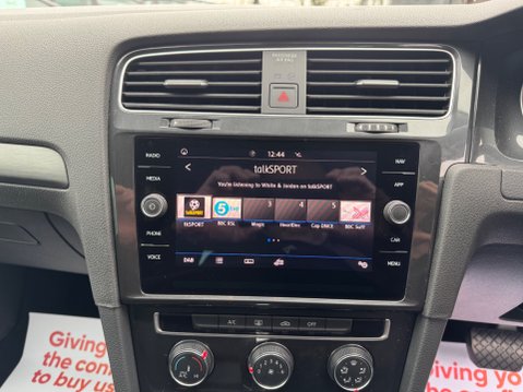 Volkswagen Golf MATCH TDI DSG 35