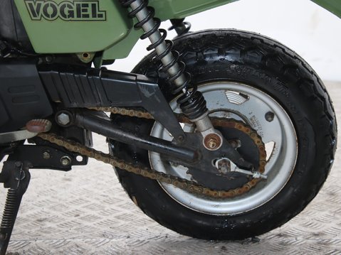 Yamaha QT VOGEL QB50 25