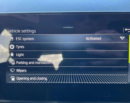 Skoda Fabia 1.0 Fabia SE Comfort TSi Semi-Auto 5dr 39