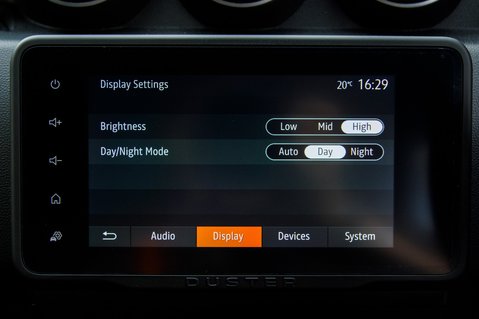 Dacia Duster JOURNEY TCE 22