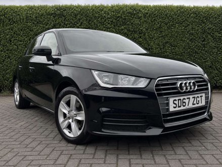 Audi A1 1.0 TFSI SE Sportback 5dr Petrol Manual Euro 6 (s/s) (95 ps)
