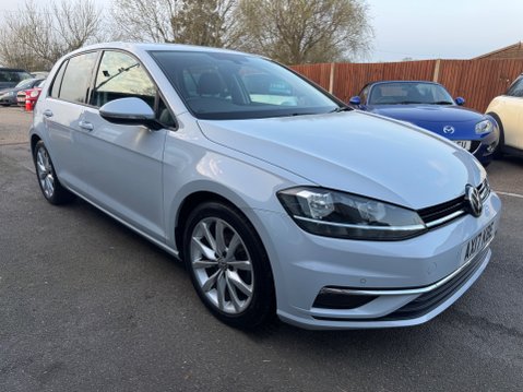 Volkswagen Golf GT TDI BLUEMOTION TECHNOLOGY 1