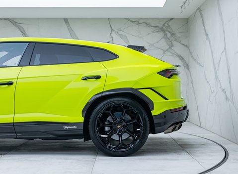 Lamborghini Urus PERFORMANTE 36