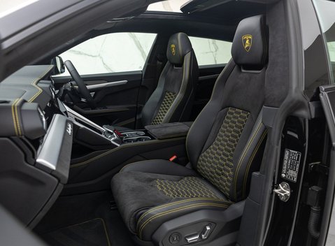 Lamborghini Urus S 20