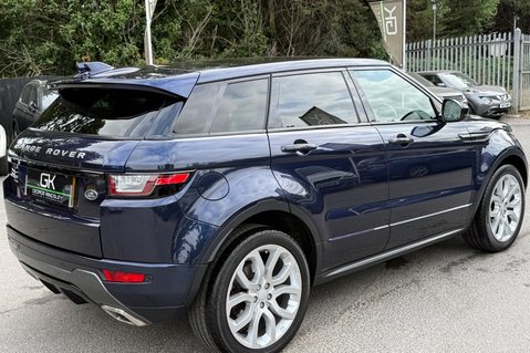Land Rover Range Rover Evoque TD4 HSE DYNAMIC -CARPLAY-PAN ROOF -IVORY LEATHER 6
