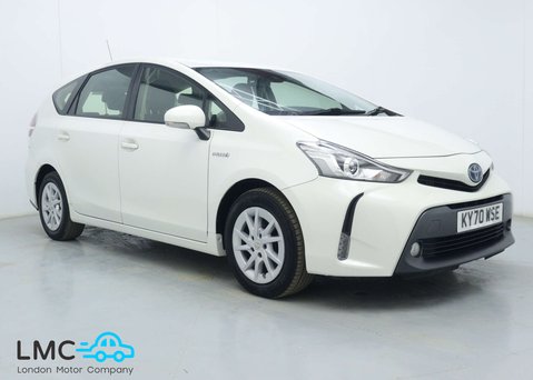 Toyota Prius+ 1.8 VVT-h Icon MPV 5dr Petrol Hybrid CVT Euro 6 (s/s) (136 ps) 1