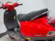 Piaggio Vespa 2013 6K NEW MOT 2 STROKE 50CC LEARNER BIKE CLEAN EXAMPLE 25