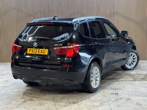 BMW X3 2.0 X3 xDrive 20d SE Auto 4WD 5dr 21