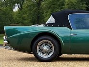 Daimler Dart SP250 Convertible 12