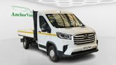 Maxus Deliver 9 Tipper LWB L3 Tow Bar EURO 6 2