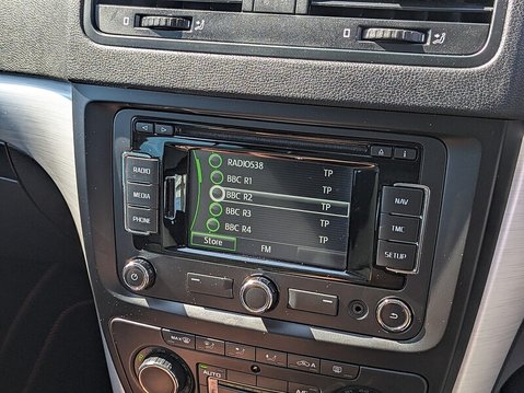 Skoda Yeti BLACK EDITION TDI CR DSG 25