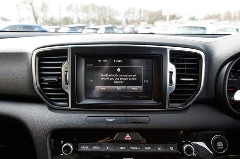 Kia Sportage GT-LINE 23