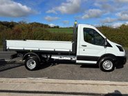 Ford Transit 350 L2 Drw 130 ps Single Cab Tipper - Air Con / Rear Camera / Cruise 10