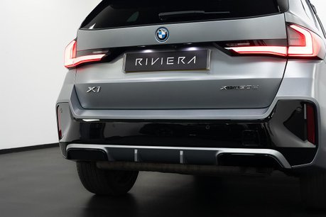 BMW X1 1.5 30e 16.3kWh M Sport SUV 5dr Petrol Plug-in Hybrid DCT xDrive Euro 6 (s/ 35