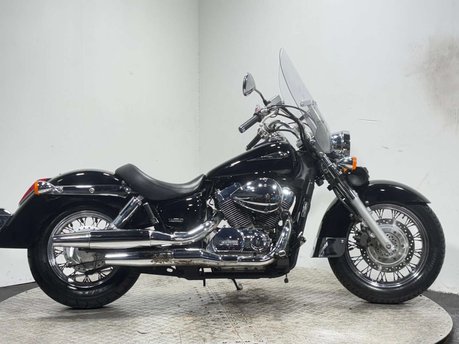 Honda VT750 C CUSTOM SHADOW 2008 INJECTED 12K MOT WARRANTY 750CC CRUISER