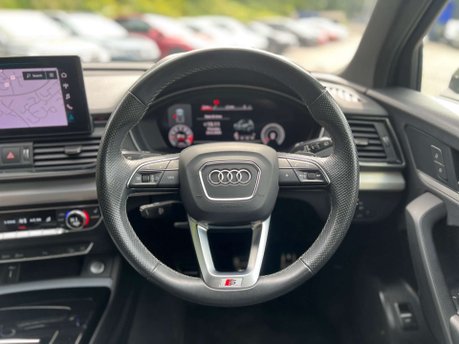 Audi Q5 2.0 Q5 S Line 45 TFSI MHEV Quattro Semi-Auto 4WD 5dr 23