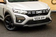 Dacia Sandero Stepway STEPWAY EXTREME TCE 10