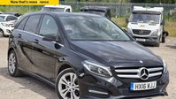 Mercedes-Benz B Class 2.1 B200d Sport (Premium) MPV 5dr Diesel 7G-DCT Euro 6 (s/s) (136 ps) 1