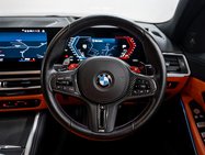 BMW M3 3.0 BiTurbo Competition Saloon 4dr Petrol Steptronic M xDrive Euro 6 (s/s) 33