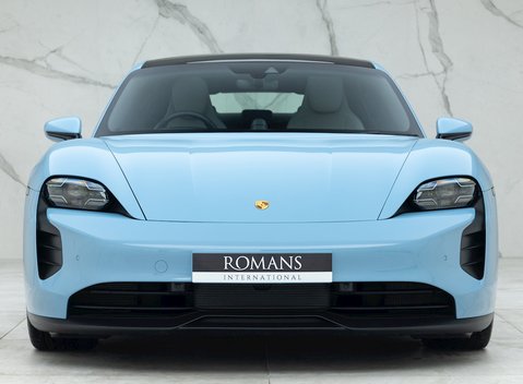 Porsche Taycan 4S 4