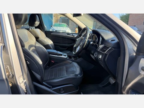 Mercedes-Benz M Class 2.1 ML250 AMG Line Bluetec Auto 4WD 5dr 4