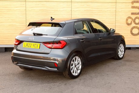 Audi A1 SPORTBACK TFSI SPORT
