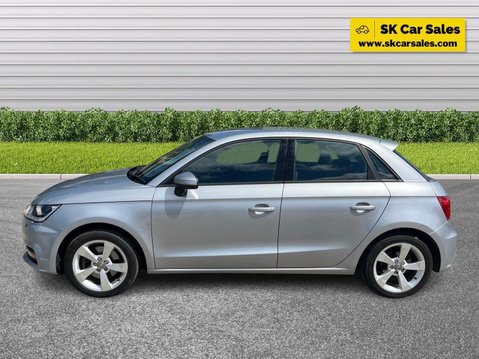 Audi A1 1.4 TFSI Sport Sportback S Tronic Euro 6 (s/s) 5dr 3