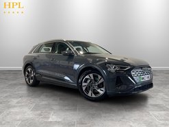 Audi Q8 50 Sport SUV 5dr Electric Auto quattro 95kWh (11kW Charger) (340 ps)