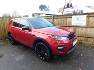 Land Rover Discovery Sport 2.0 SD4 HSE AUTOMATIC 5dr 2