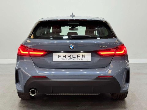 BMW 1 Series 1.5 118i M Sport Hatchback 5dr Petrol DCT Euro 6 (s/s) (140 ps) 26