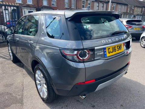 Land Rover Discovery Sport 2.0 TD4 HSE Luxury Auto 4WD Euro 6 (s/s) 5dr 5