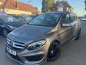 Mercedes-Benz B Class 2.1 B200d AMG Line (Premium) 7G-DCT Euro 6 (s/s) 5dr
