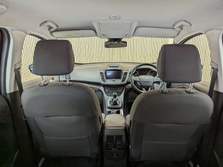 Ford C-Max 1.5 C-Max Titanium TDCi 5dr 2