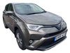 Toyota Rav4 2.5 VVT-h Business Edition Plus SUV 5dr Petrol Hybrid CVT Euro 6 (s/s) (Saf