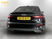 Audi A3 1.5 TFSI 35 S line Saloon 4dr Petrol Manual Euro 6 (s/s) (150 ps) Alloys - 6