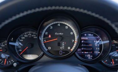 Porsche 911 Turbo Cabriolet (991.2) 18