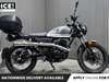 Lexmoto Tempest 2024 ONLY 2K TOP BOX 125CC MOT WARRANTY LEARNER BIKE