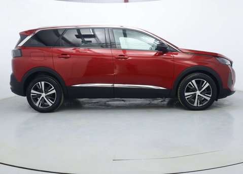 Peugeot 5008 1.2 PureTech Allure SUV 5dr Petrol EAT Euro 6 (s/s) (130 ps) 13