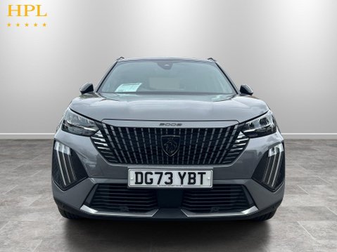 Peugeot 2008 1.2 PureTech GT SUV 5dr Petrol EAT Euro 6 (s/s) (130 ps) Air Con - Alloys - 2