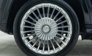 Mercedes-Benz GLS 600 Maybach 33