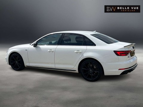 Audi A4 2.0 A4 Black Edition TFSI Semi-Automatic 4dr - NATIONAL DELIVERY* 34