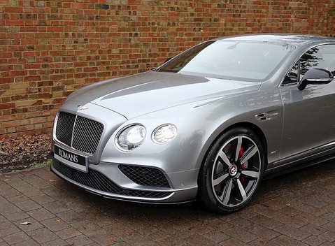 Bentley Continental GT V8 S Mulliner 20