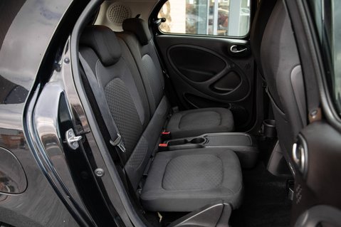 Smart Forfour PASSION ADVANCED 33